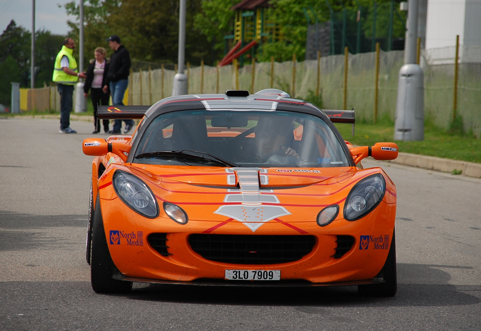 Lotus Elise