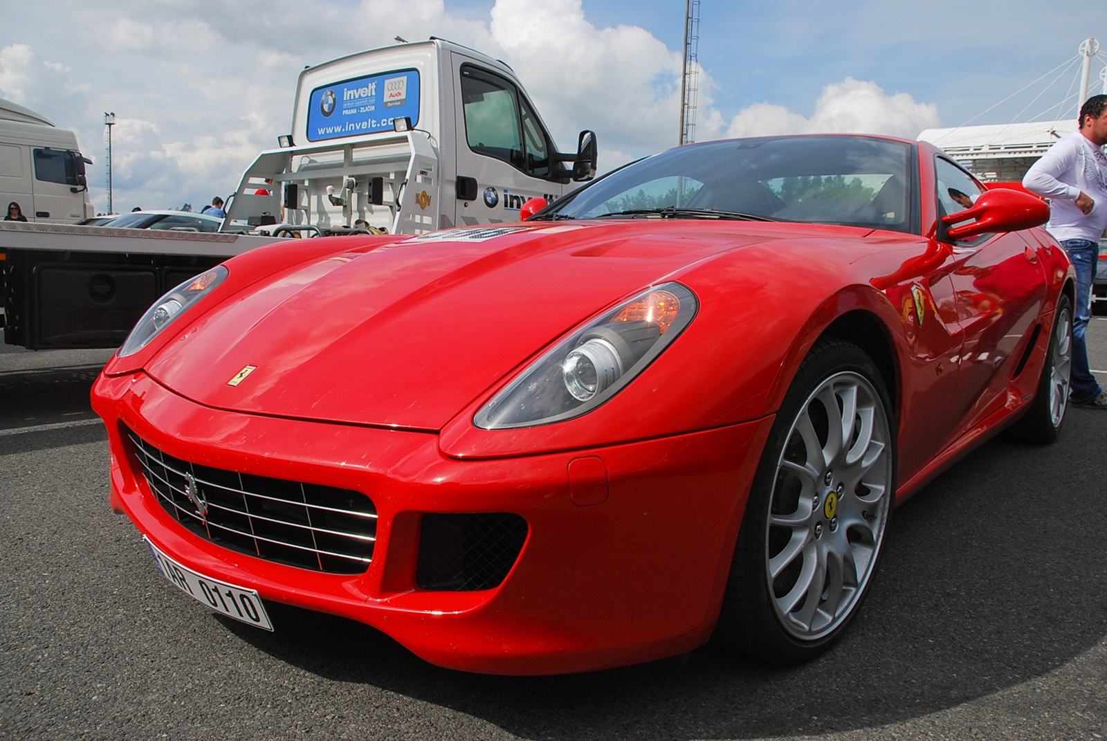 Ferrari 599 GTB