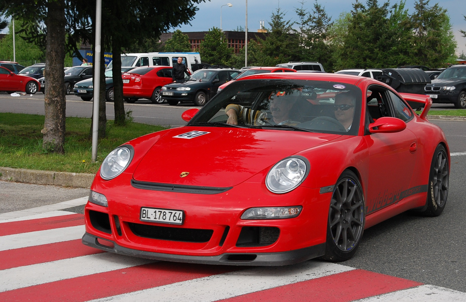 Porsche 911 GT3