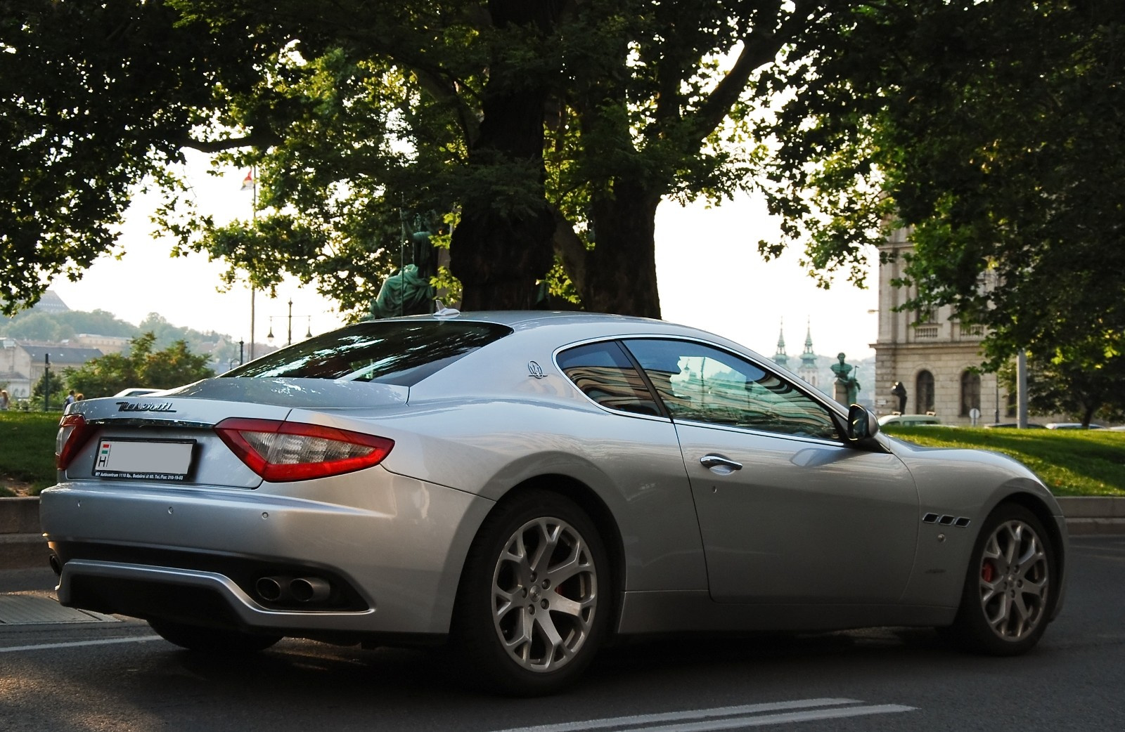 Maserati GranTurismo