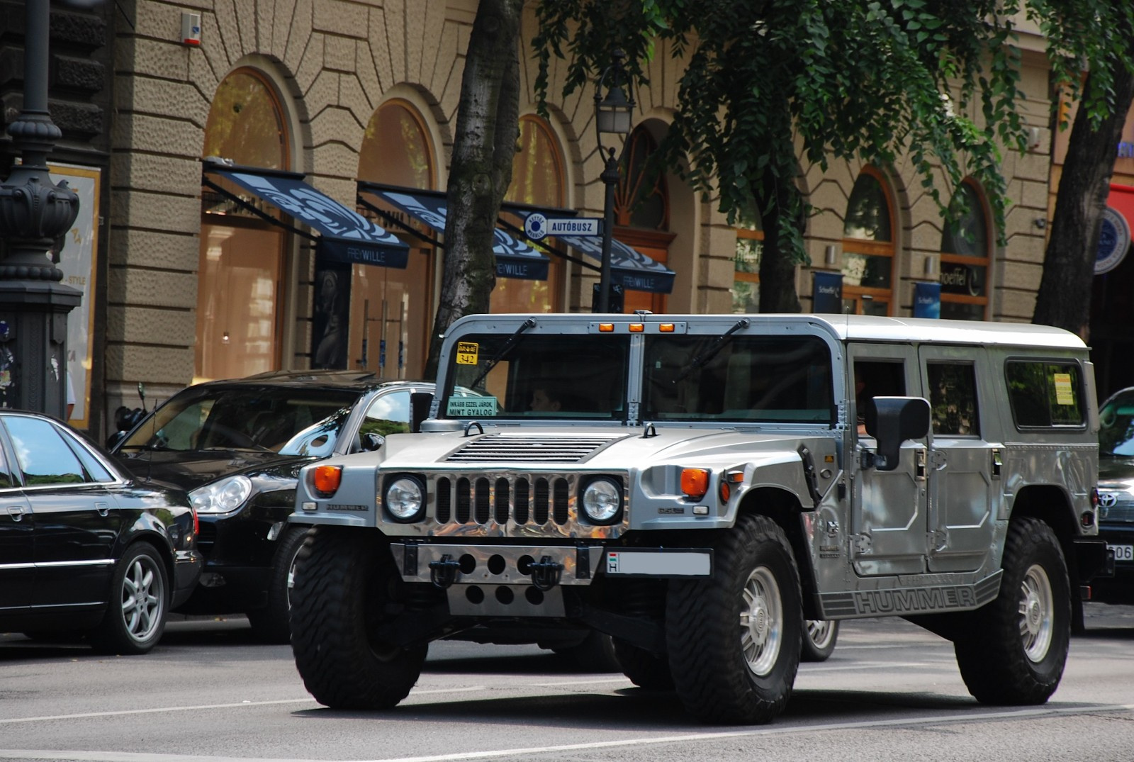 Hummer H1