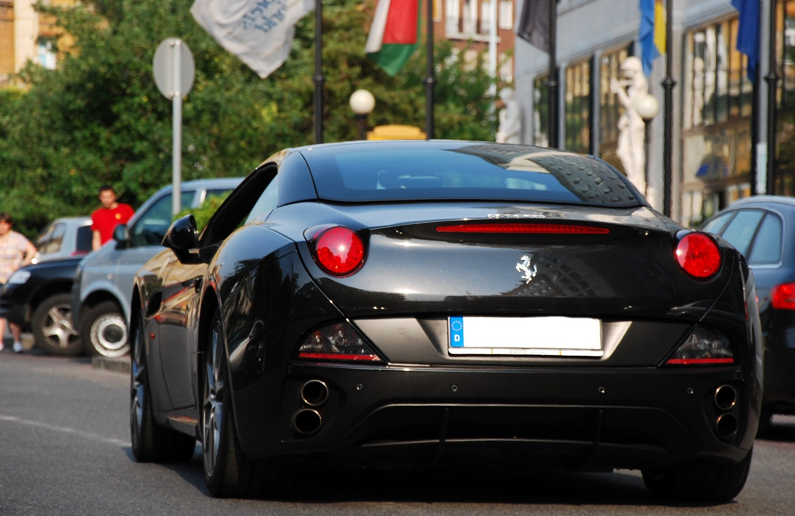 Ferrari California