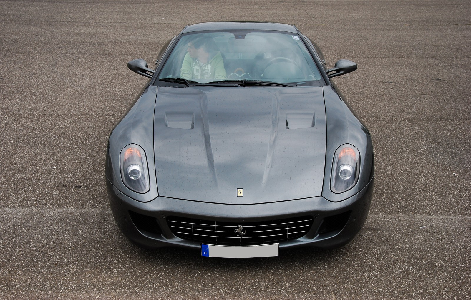 Ferrari 599 GTB