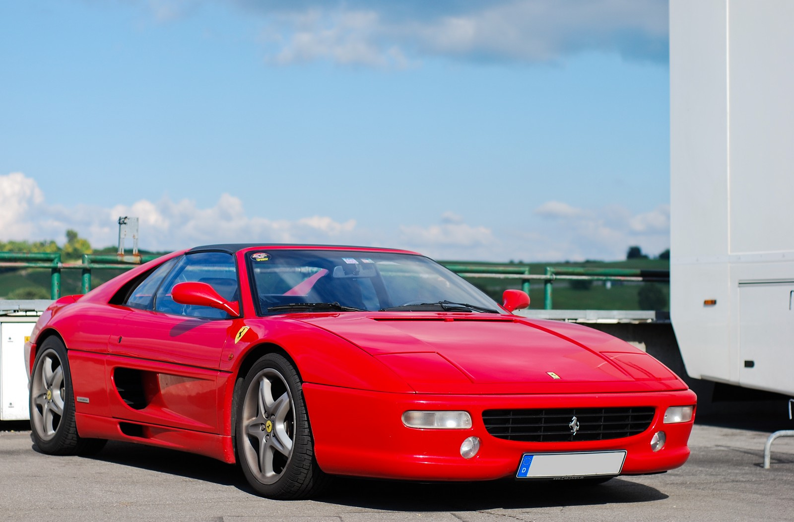 Ferrari F355 GTS