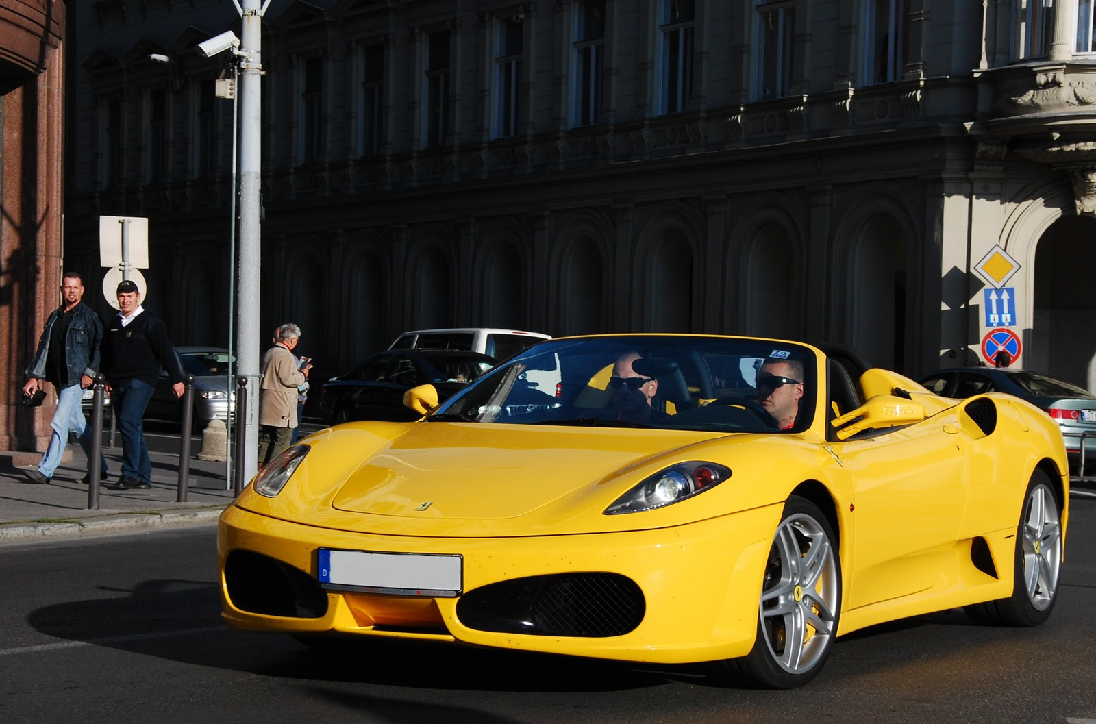 Ferrari F430 Spider