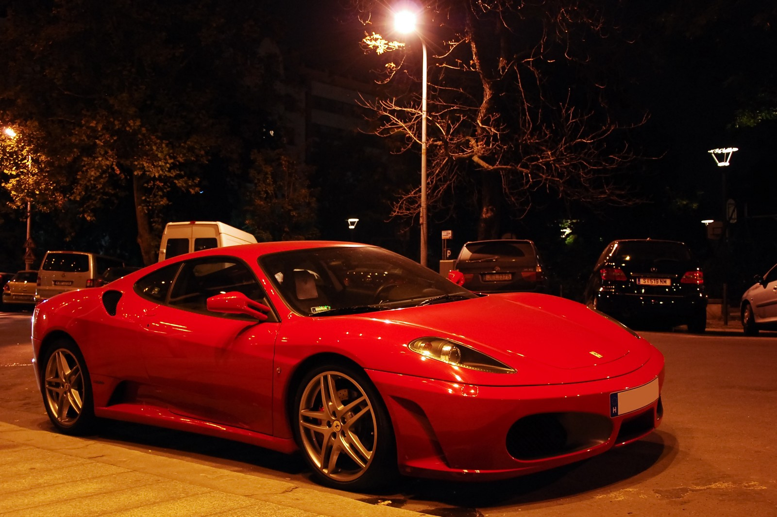 Ferrari F430