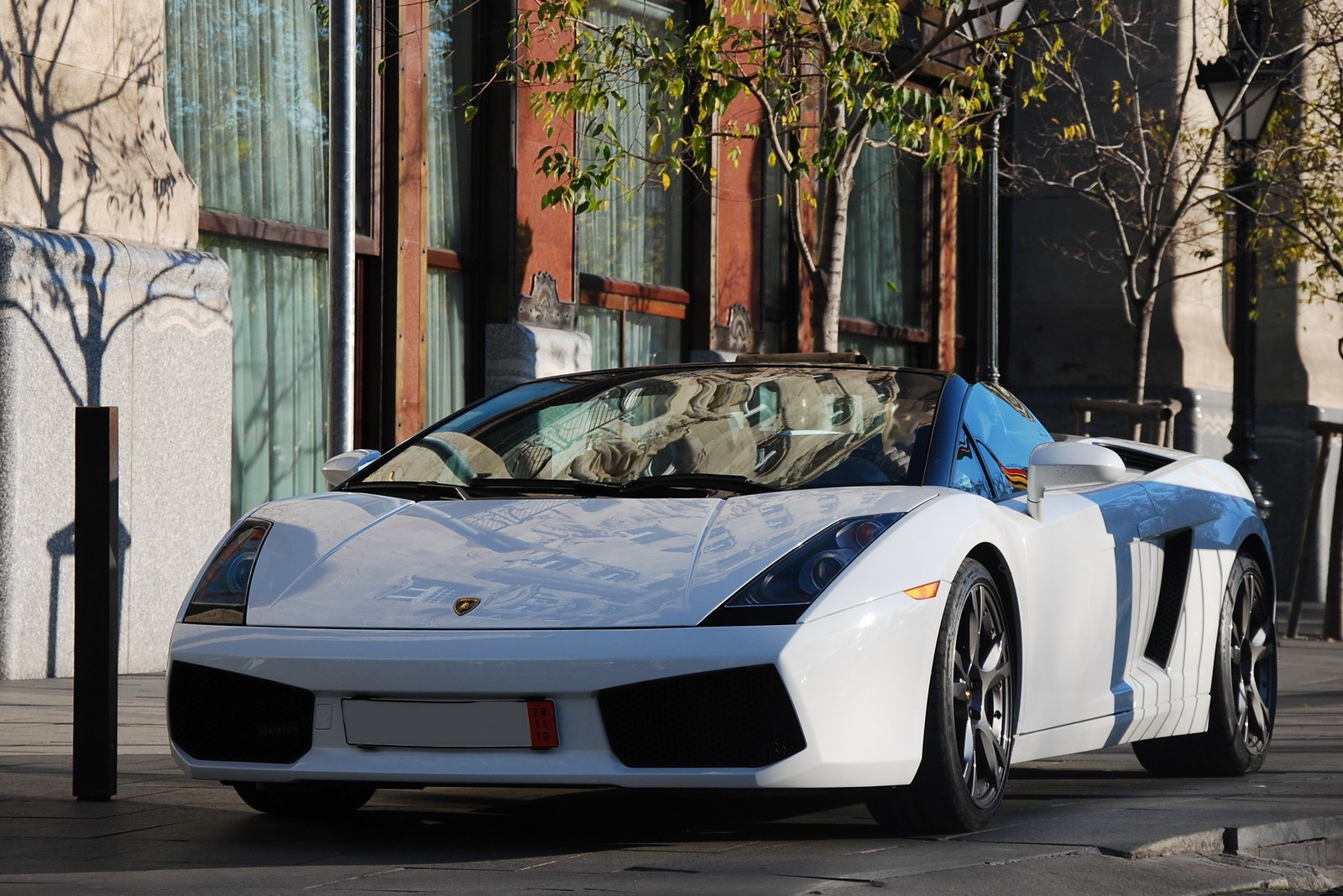 Lamborghini Gallardo Spyder