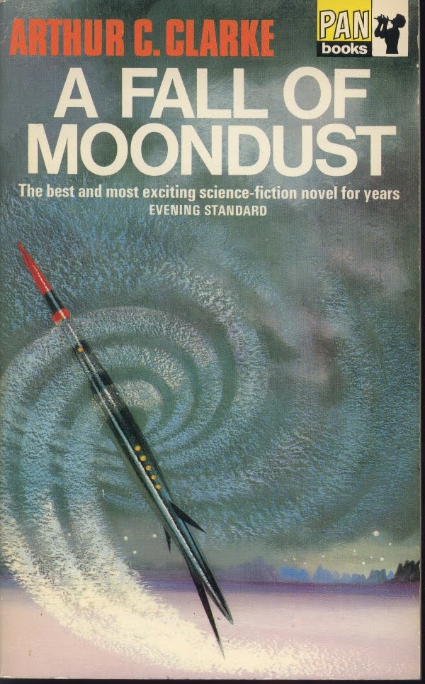 Arthur C Clarke A Fall of Moondust 1971