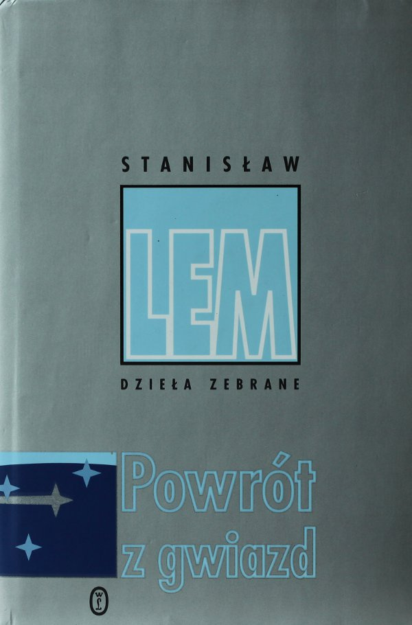 Return from the Stars Polish Wydawnictwo Literackie 1999