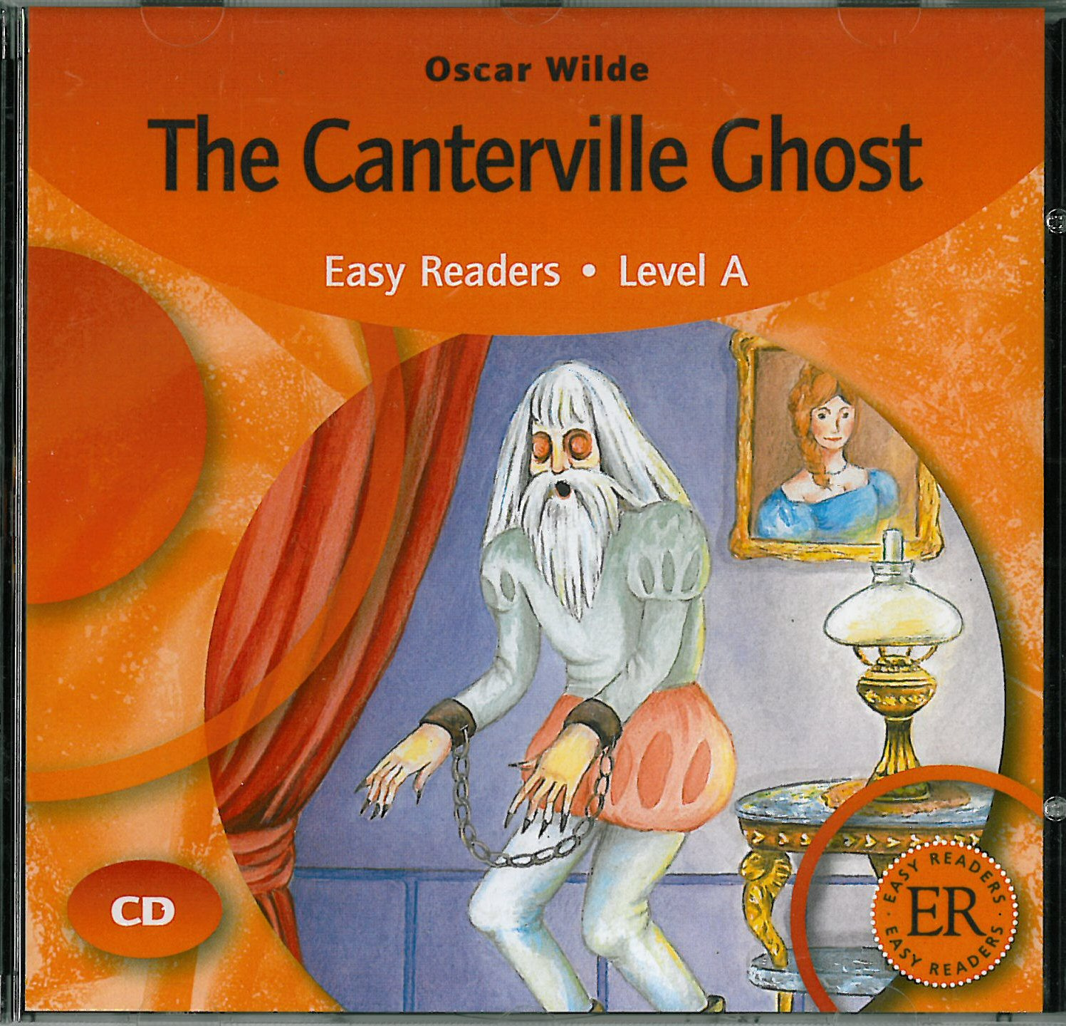 the canterville ghost cd
