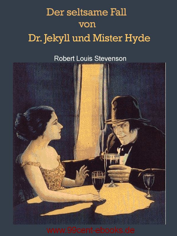 Dr Jekyll und Mr Hyde