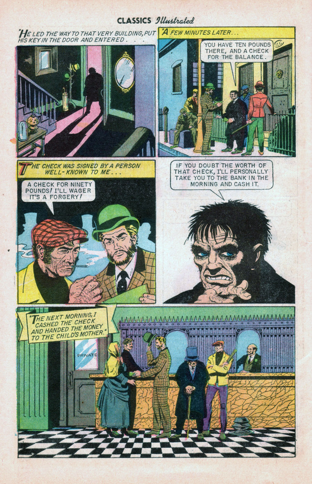 Classics Illustrated #13 - 06