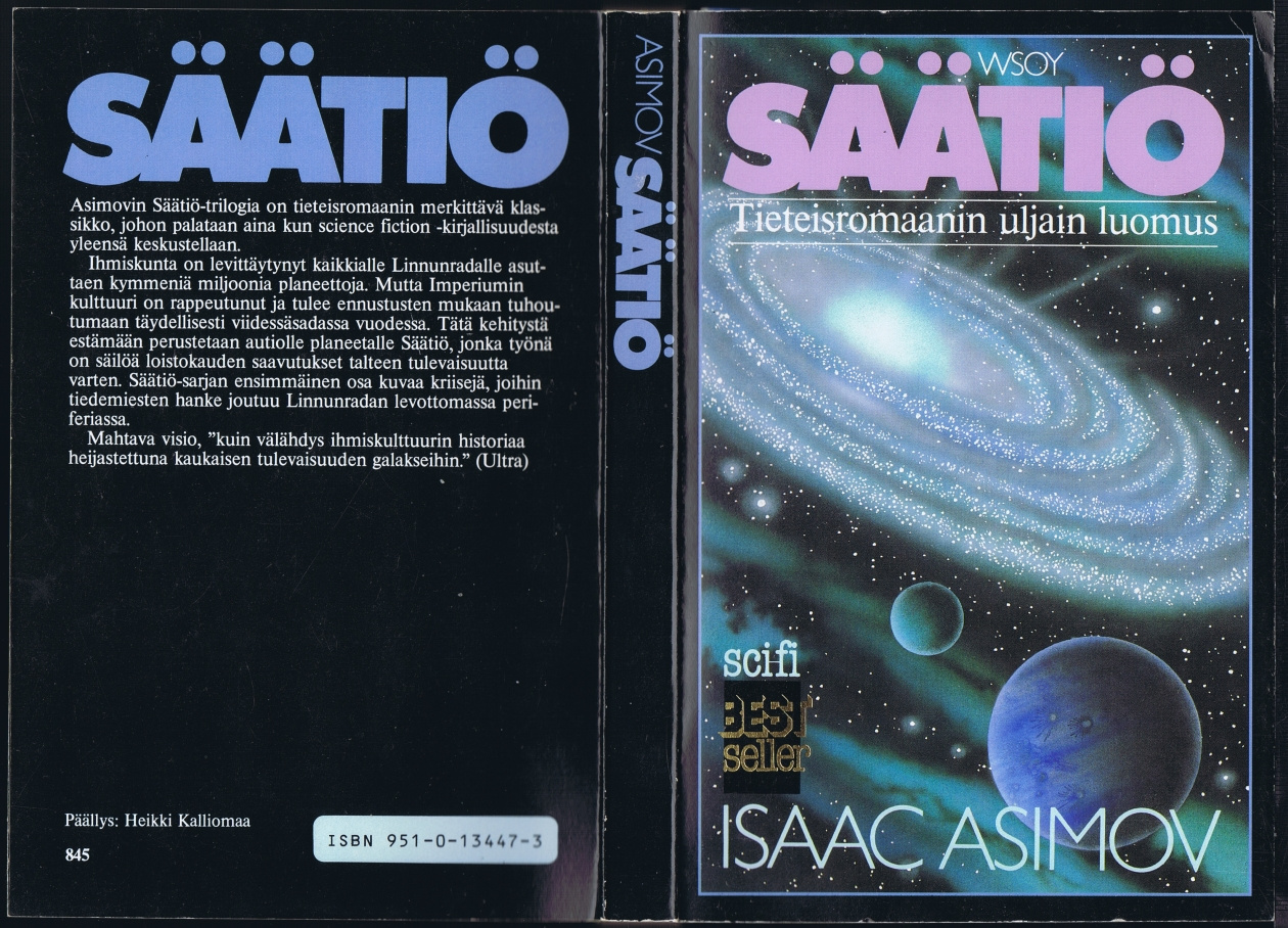 asimov isaac saatio 1986 sc big