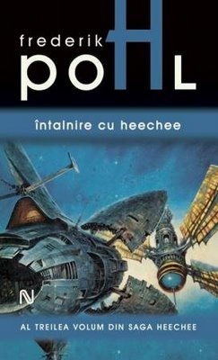 Frederik Pohl Intilnirea cu Heechee