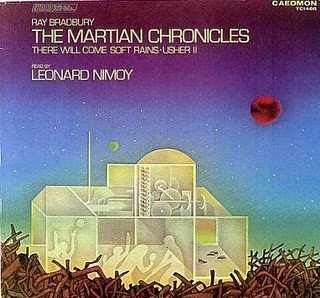 Caedmon Records, 1976) The Martian Chronicles