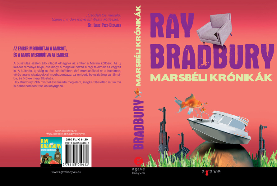 Ray Bradbury Marsbeli kronikak b1-b4 72dpi