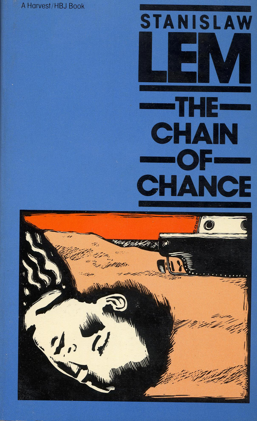 Chain of Chance English Harcourt 1984