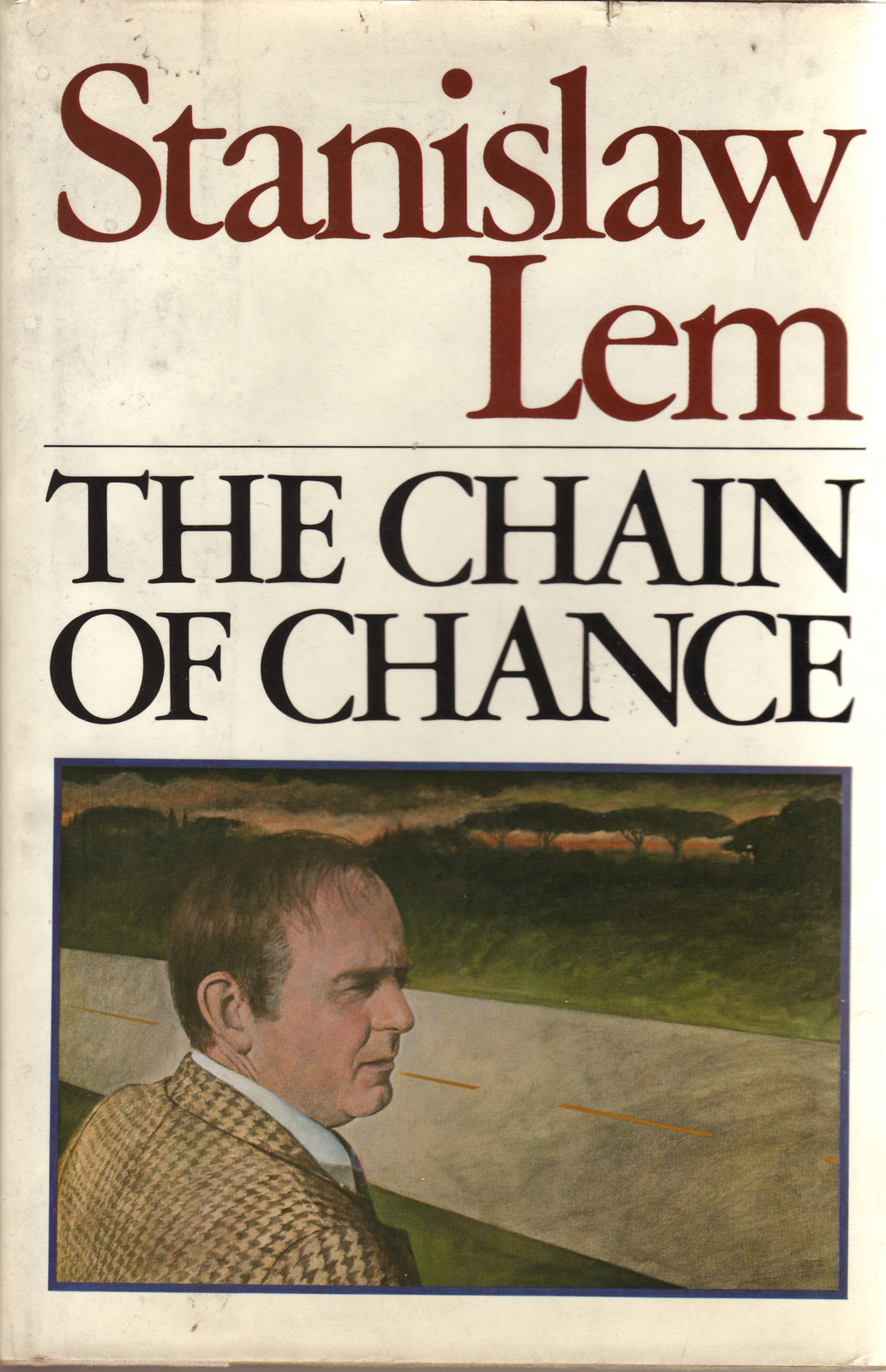 Chain of Chance English HBJ 1978