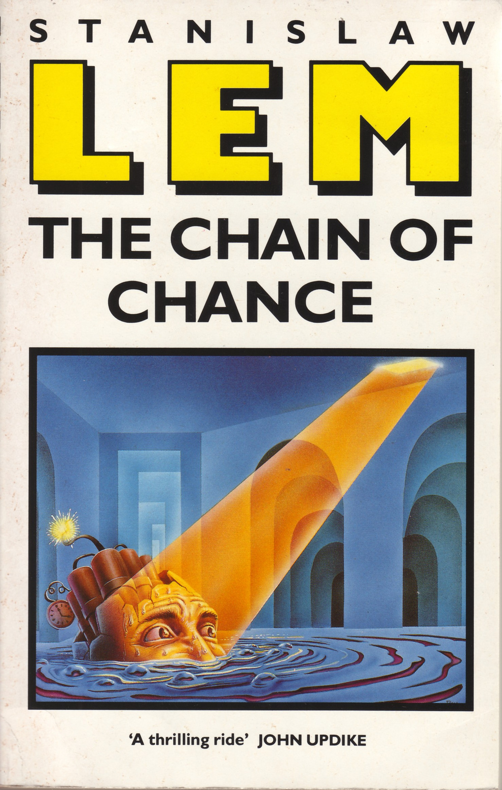 Chain of Chance English Mandarin 1990