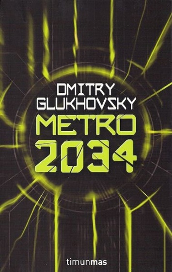 metro 2034 rustica