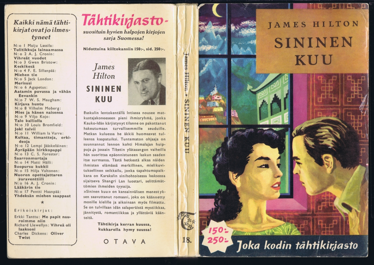 hilton james sininen kuu 1954 sc big