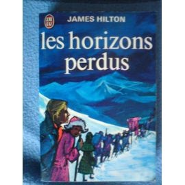 Hilton-James-Les-Horizons-Perdus-Livre-833015042 ML