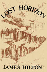 Lost Horizon (James Hilton novel) coverart