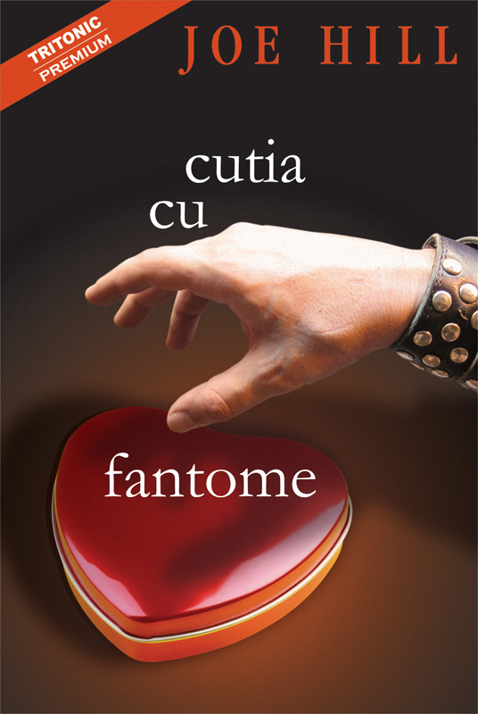 Cutia cu fantome rgb