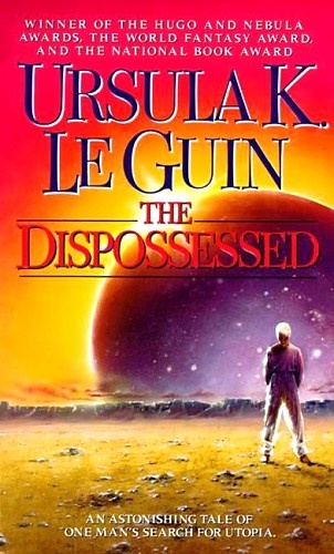 leguin dispossessed