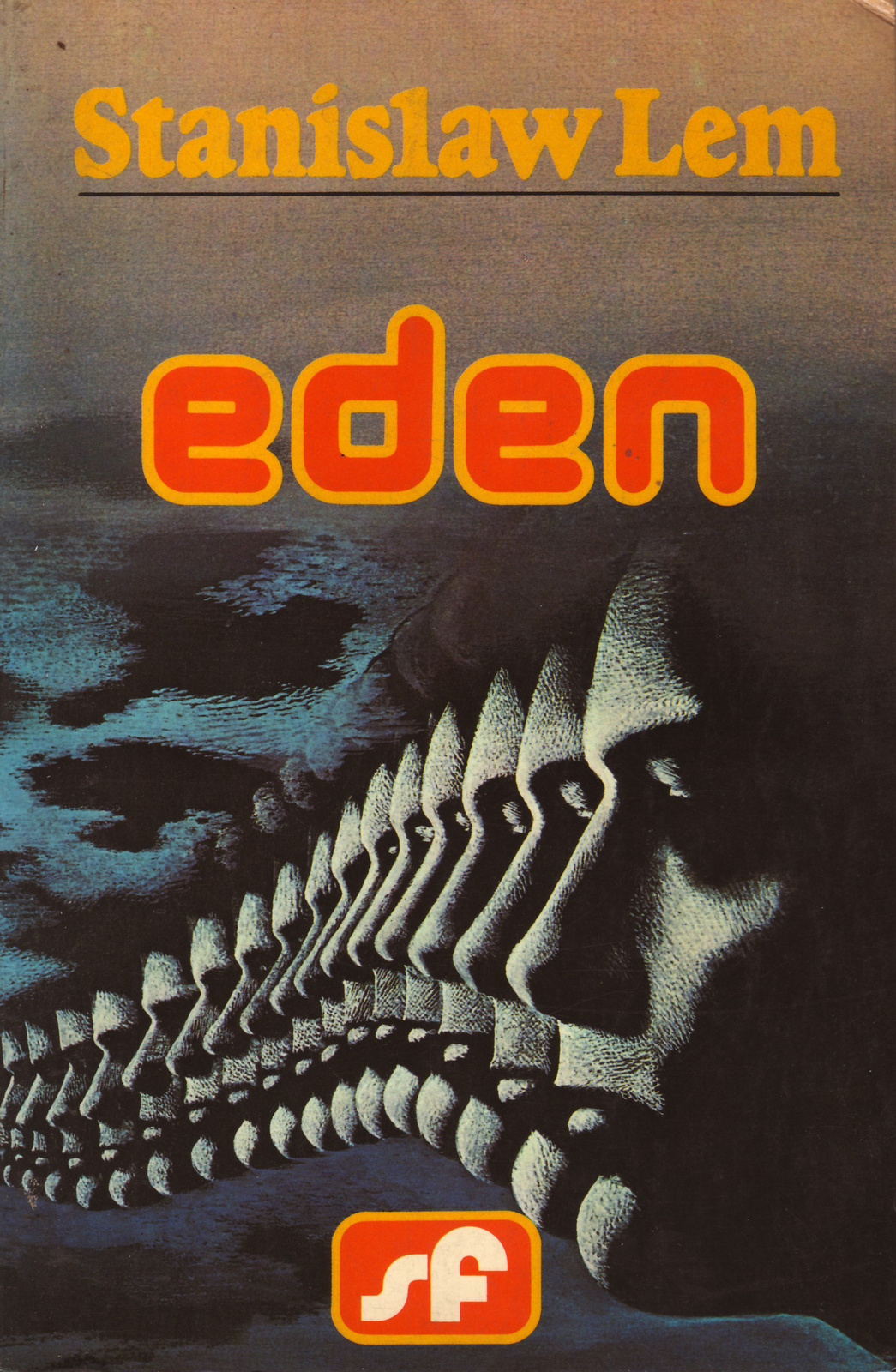 Eden Dutch Luitingh 1977