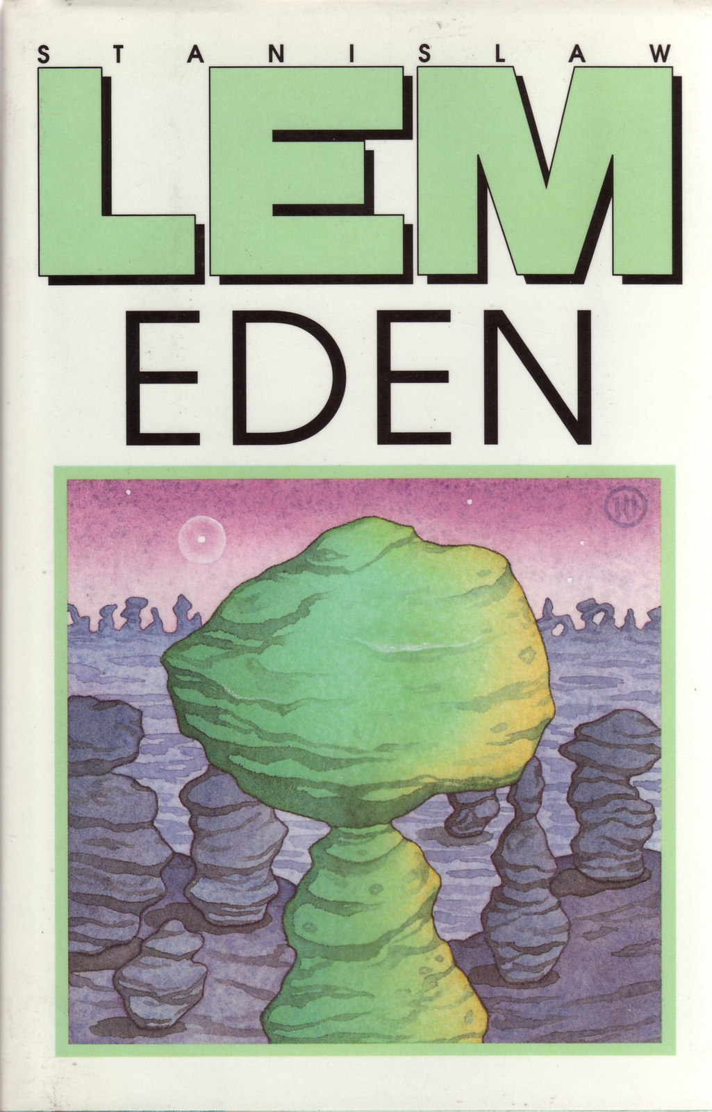 Eden English Andre Deutsch 1990