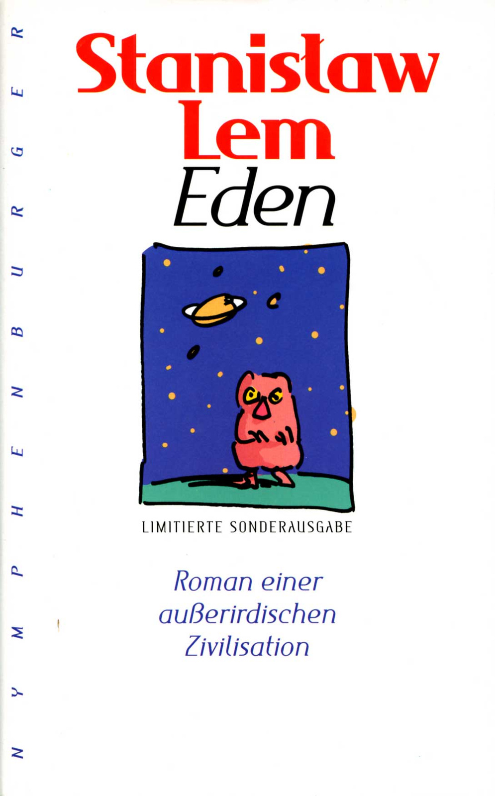 Eden German Nymphenburger 1997