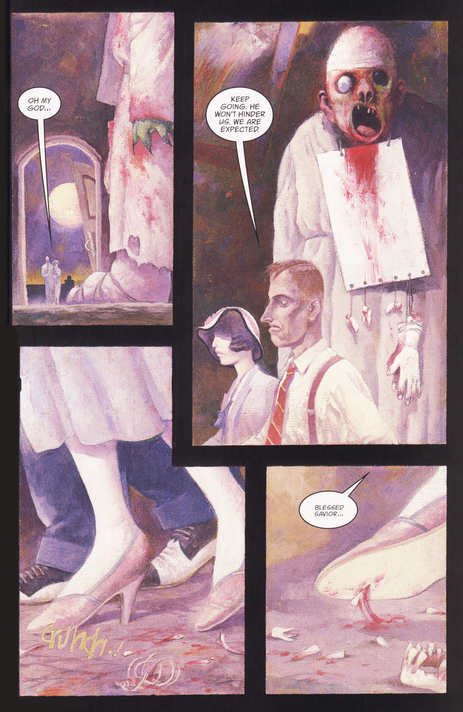 Lovecraft GN p113