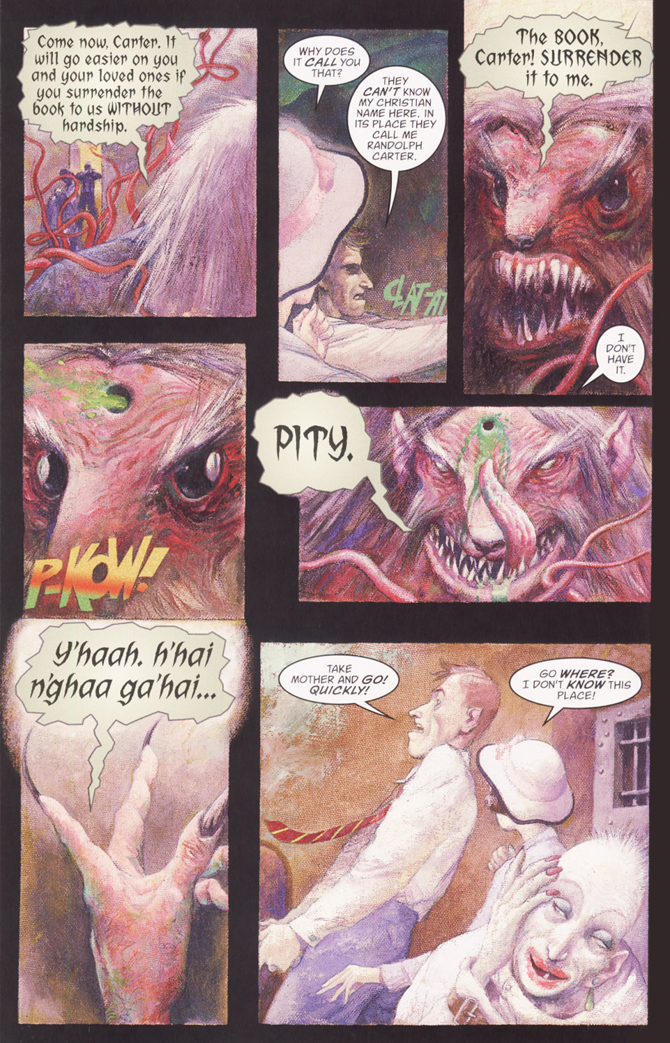 Lovecraft GN p116