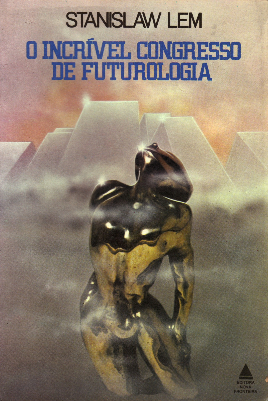 Futrological Congress Portuguese Nova Fronteira 1977