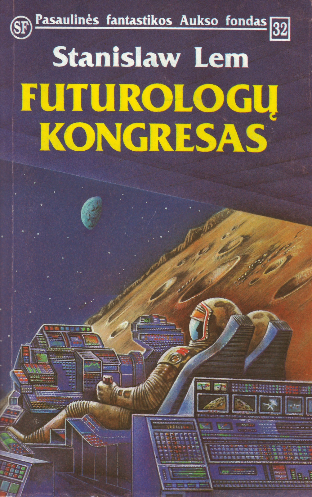 Futurological Congress Lithuanian Eridanas 1995