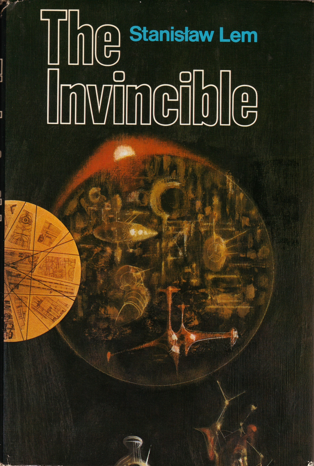 Invincible English Seabury Press 1973