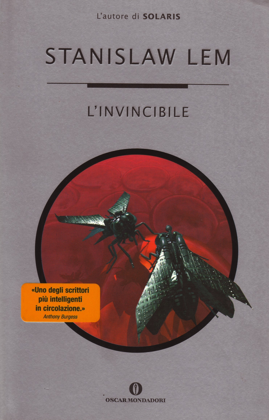 Invincible Italian Mondadori 2003