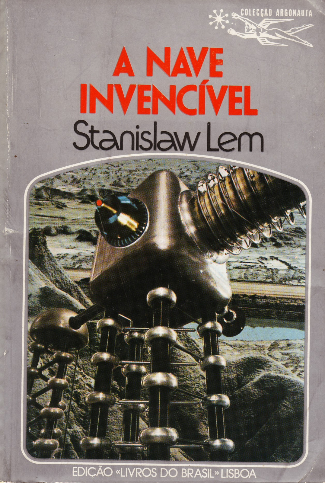 Invincible Portuguese Livros do Brasil 1979