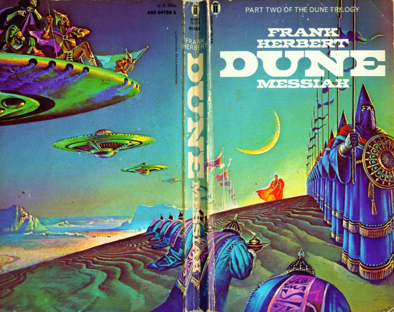 dune messiah