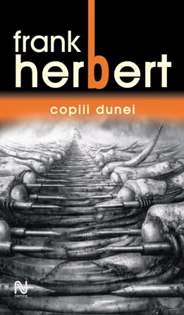 Frank-Herbert Copiii-Dunei