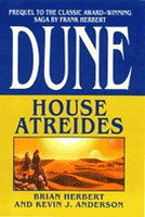 ATREIDES COVER