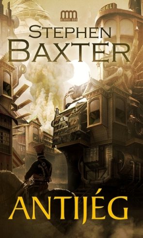 stephen baxter antijeg