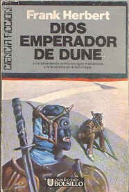 dios emperador Dune