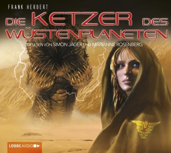 die ketzer des wuestenplaneten audio cds