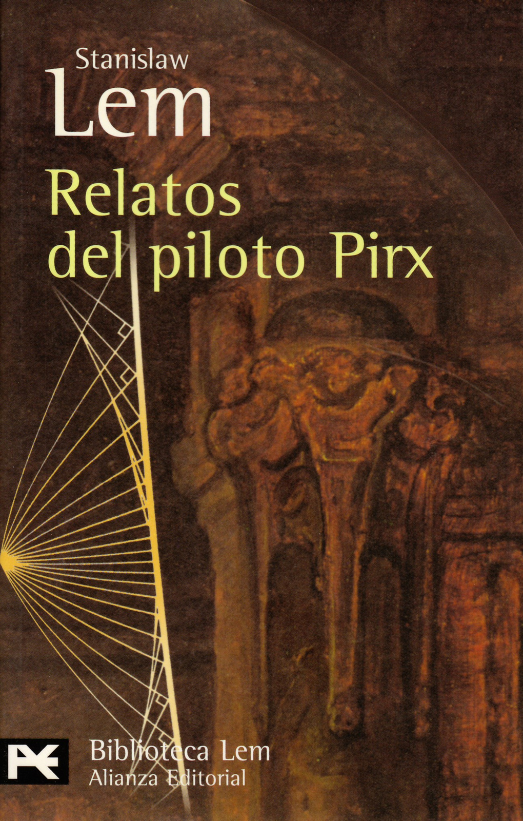 Pirx the Pilot Spanish Alianza Editorial 2005 (v1)