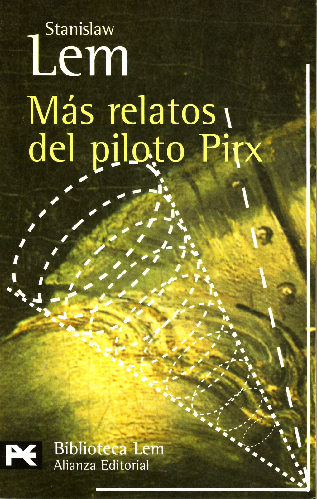 Pirx the Pilot Spanish Alianza Editorial 2005 (v2)