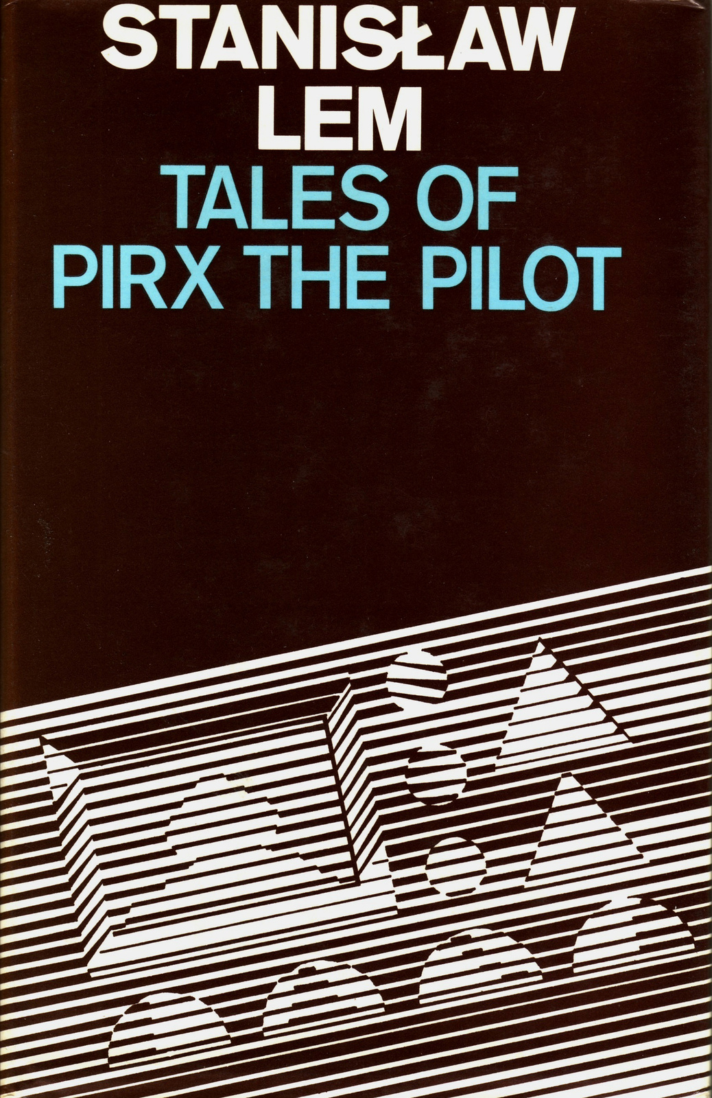 Tales of Pirx the Pilot English Secker &amp; Warburg 1980