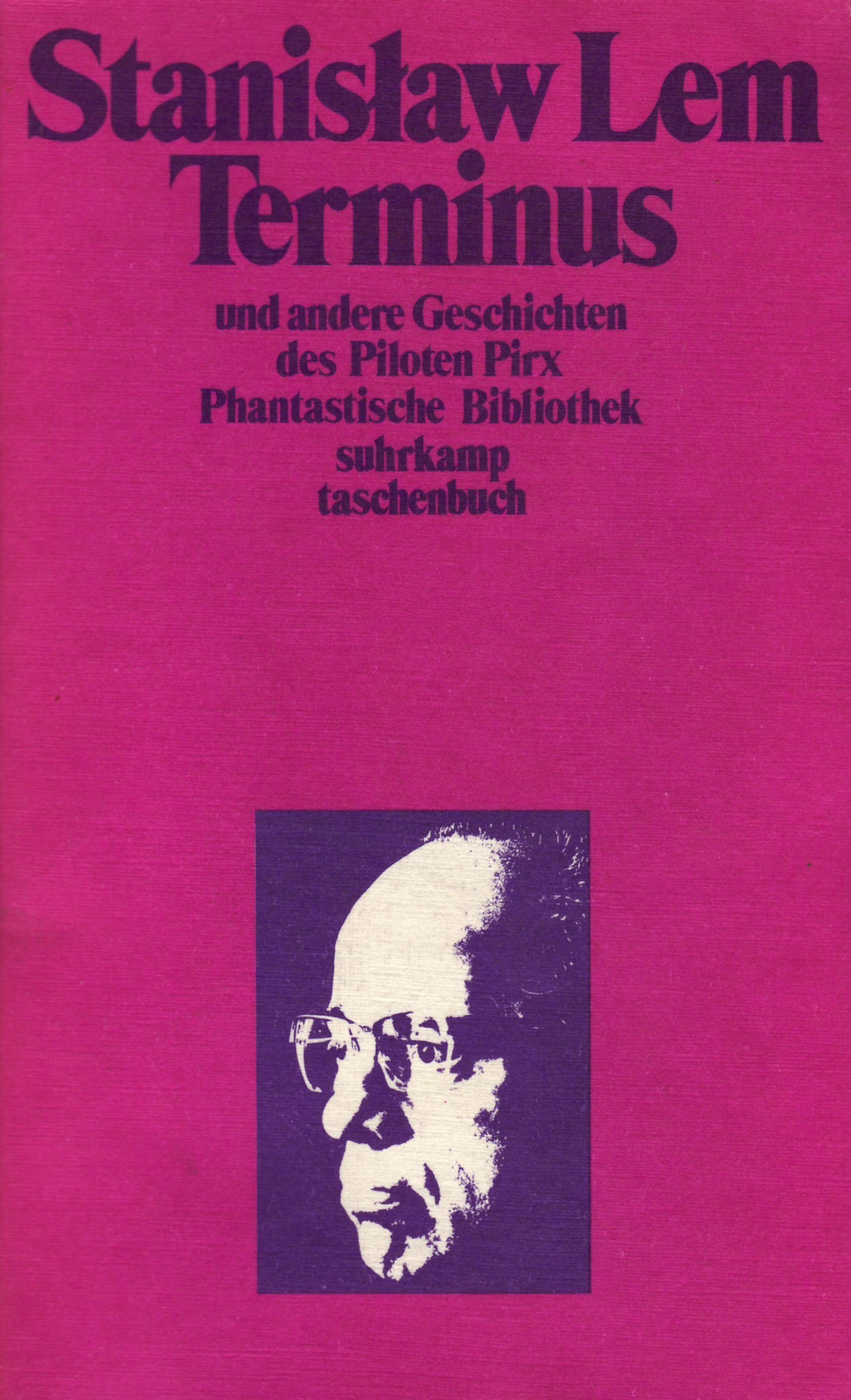 Tales of Pirx the Pilot Suhrkamp 1981