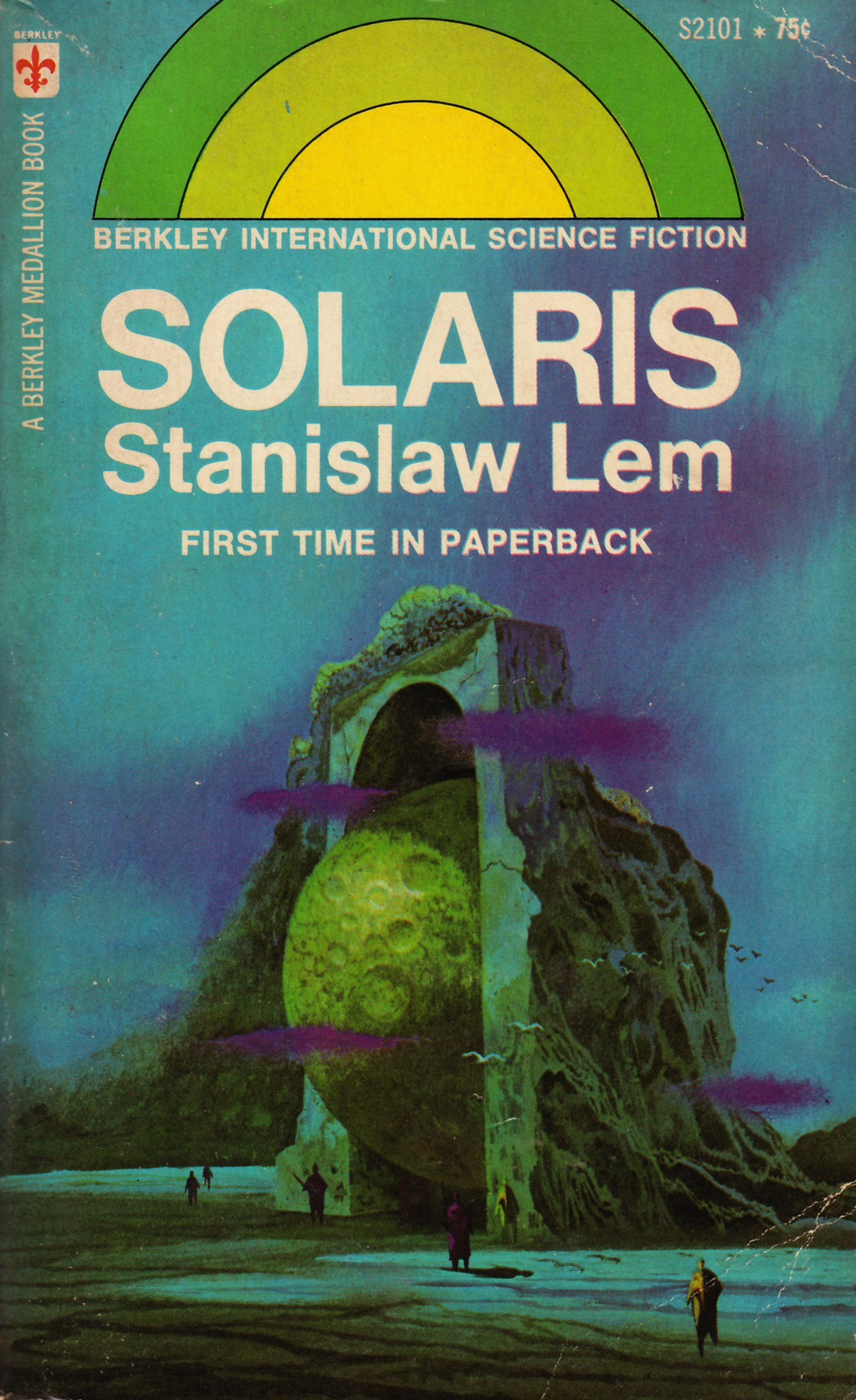 Solaris Berkley Publishing 1971